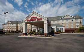 Hilton Garden Inn Tupelo